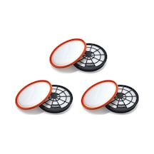 Vax Type 95 Kit Power İçin Ön Motor Filtresi+son Motor Filtresi Yıkama