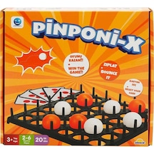 Mey İthalat Pinponi-x Kutu Oyunu