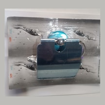 Krom Kapaklı Wc Kağıtlık Tuvalet Kağıtlık Diğer