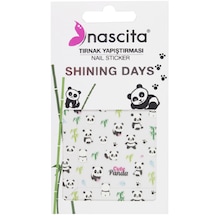Nascita Tırnak Yapıştırıcı Panda