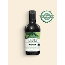 Ravla Organik Erken Hasat Zeytinyağı İçimlik 500ml