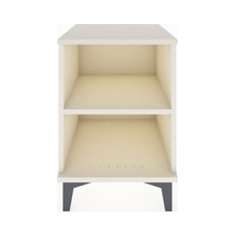 Hyperion Komodin Tek Raflı 44x44x64 Aytaşı-aytaşı Aytaşı