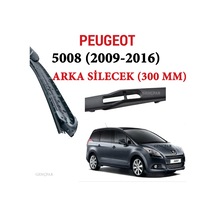 Peugeot 5008 Arka Silecek 2009-2016 N11.404