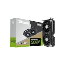 Zotac Geforce Rtx 5060 Tı Gamıng Twın Edge 16gb Gddr7 128bıt Dlss 4 Ekran Kartı Zotac Geforce Rtx 5060 Tı Gamıng Twın Edge 16gb Gddr7 128bıt Dlss 4 Ekran Kartı