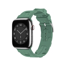 Watch 38mm Krd-92 Uyumlu Mtr Kordon-petrol Yeşil