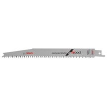 Bosch S 2345 X Progressor For Wood 5'li Tilki Kuyruğu Bıçağı - 2608654404