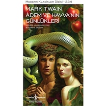 Âdem Ve Havva Nın Günlükleri - Modern Klasikler Dizisi