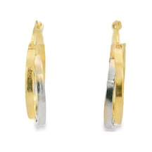 Cigold Taşsız Küpe 14 Ayar Altın 2.02 Gr Oa-k1tb01019323 Renkli