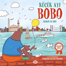 Küçük Ayı Bobo - Babam Ve Ben - Ccgx-894191