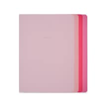 B5 Terzi Dikiş 4'lü Set Colourblock Uno - Pink Palette Çok Renkli