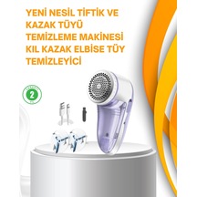 Mey İthalat 130x60x67mm Boyutlu Giysi Temizleme Makinesi 5w Güç Çok Renkli