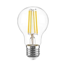 Cata 8w Rustik Led Ampul 10'lu Eko Paket, Ct-4217g, E27 Duy Günışığı Sarı Işık, Enerji Tasarruflu Dekoratif F Diğer