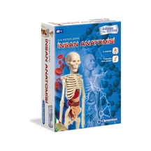 64297 İnsan Anatomisi - Bilim Ve Oyun +8 Yaş