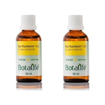 Botalife Sarı Kantaron Yağı 2 x 50 ML