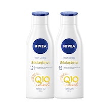 Nivea Q10 Sıkılaştırıcı Vücut Losyonu 2 x 250 ML