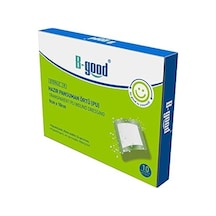B-good Şeffaf Hazır Pansuman 9cm X 10cm 10lu Yara Örtüsü