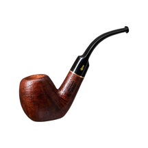 Şahin Kuyruklu Yıldız 508 9mm. Filtreli Ebonit Saplı Pipo 238066