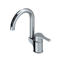 Gpd Atros Kuğu Lavabo Bataryası Mtl65