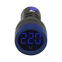 Gwest 22 Vs - M Voltmetre Mavi 10 Adet