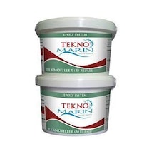 Teknomarin Teknofiller Epoksi Macun Yoklama Dolgu Macunu 50 KG