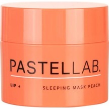 Pastel Peach Sleeping Lip Mask