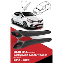 Clio Iv 4 Cam Izgara Bakaliti Takım, 668628650r, 668630559r