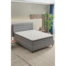 Yataş Bedding Supreme Pedic Yatak Baza Başlık Set 90x190