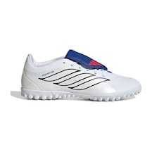 Adidas Predator Club Erkek Halı Saha Ayakkabısı Beyaz