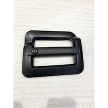Volkswagen Amarok İçin Uyumlu 2010-2020 Depo Kapagı - Sıyah
