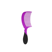 Wet Brush Pro Detangling Comb Purple Tarak