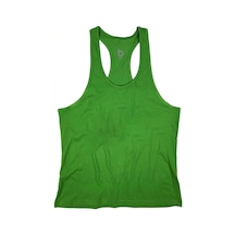 Bluu Basic Fitness Gym Tank Top Sporcu Atleti (528807543)