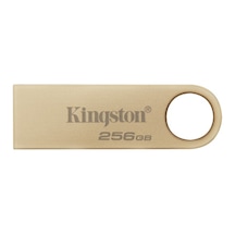 Kingston 256gb 220mb/s Metal Usb 3.2 Gen 1 Datatraveler Se9 G3