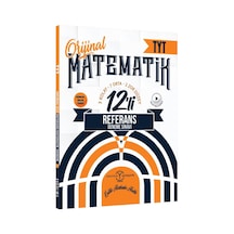 Orijinal Yayınları Tyt Matematik 12 Li Referans Deneme Sınavı