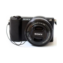 Sony SEL 16-50 MM Lens İçin Lens Kapağı 40.5 MM