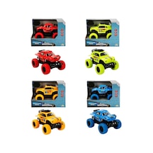 Motorize Araba Off Road Fr.ses/ışık 2 Adet