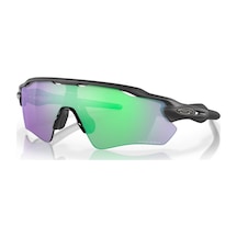 Oakley Radar Ev Path 9208a1 Polished Steel Prizm Road Jade Çok Renkli