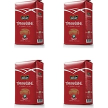 Ofçay Tiryakisine Siyah Dökme Çay  4 x 1 KG