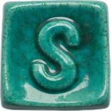Refsan Artistik Seramik Sırı Gc 1020 Turquoise Green