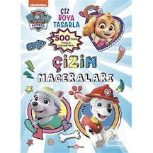Paw Patrol Çizim Maceraları / Spin Master Paw Productions