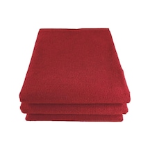 3 Adet Saç Boyası Tutmayan Mikrofiber El-yüz-kuaför-spor-havlusu Siyah