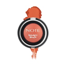Cosmetics Bouncy Blush 03 Coral Bliss Yumuşak Kremsi Allık Diğer