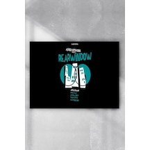 Rear Window Film Afişi Poster 4