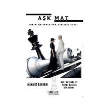 Aşk Mat - Mehmet Bayram - Gülnar Yayınları