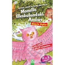 Huysuz. Sakar Ve Yalnız Bay Kuşun Monello İlkokulundaki