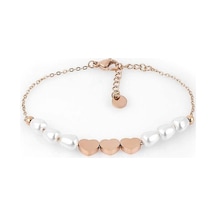 Daniel Klein Kadın Çelik Bileklik Dkj.3.1044-3 Rose Gold
