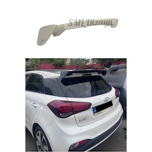 Hyundai İ20 Spoiler Spoyler - İ20 Bagaj Üstü Rüzgarlık Hyundai İ20 Spoiler Spoyler - İ20 Bagaj Üstü Rüzgarlık