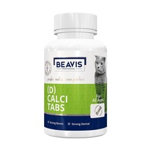 Beavis Cat D3 Calci Tabs Kalsiyum Tablet 126 G 84 Tablet