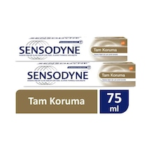Total Care 75 Ml Diş Macunu Tam Koruma X2 Adet