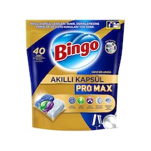 3 Adet Bingo Akıllı Kapsül Pro Max 40'lı