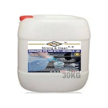 OTO CAM SUYU 4 MEVSİM KONSANTRE 1/60 30KG